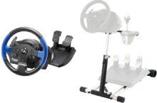 Volant de Course Ergonomique ThrustMaster T150 Avis