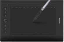 Tablette Graphique HUION Nouveau H610P Avis