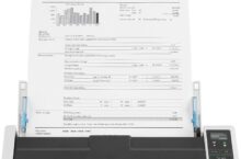 Scanner de documents A4 Doxie Q2 Avis