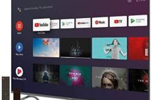 Android TV STRONG SRT50UC7433 Avis