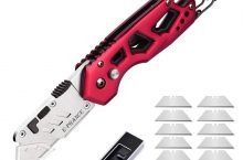 Test et Avis du Cutter Pliant Professionnel E-PRANCE