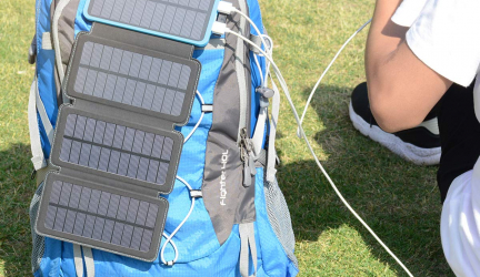 Comparatif des meilleurs Chargeurs Solaires en 2023