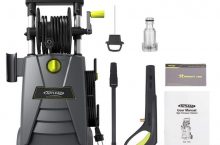 Test et Avis du Nettoyeur Haute Pression Autlead