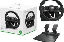Volant de course et pédales XBOX ONE/PC Avis