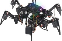 Hexapod Robot Freenove FNK0052 Avis