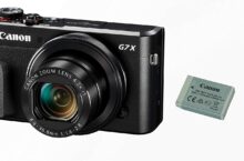 Appareil Photo Canon PowerShot G7 X Mark II Avis