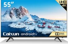 Smart TV Caixun EC55S1A Avis