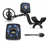 Test et Avis du Détecteur de Métaux Léger Amzdeal