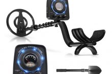 Test et Avis du Détecteur de Métaux Léger Amzdeal