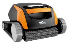 Test et Avis du Robot de Piscine e25 Dolphin