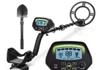 Test et Avis du Détecteur de Métaux Amzdeal