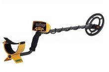 Test et Avis du Détecteur de Métaux GARRETT ACE 250