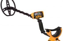 Test et Avis du Détecteur de métaux Garrett ACE 400i