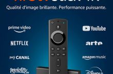 Fire TV Stick 4K Ultra HD Avis