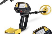 Test et Avis du Détecteur de Métaux Professionel INTEY