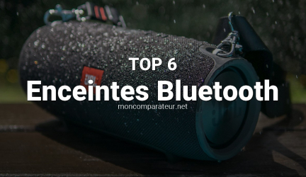 Comparatif des meilleures Enceintes Bluetooth 2022