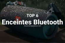 Comparatif des meilleures Enceintes Bluetooth 2022