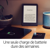 Liseuse Kindle Avis