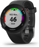Montre de course à pied Garmin Forerunner 45  Avis