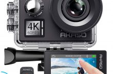 Caméra Sport 4K AKASO Avis