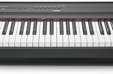 Piano numérique Yamaha P-125 Avis