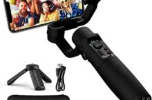 Stabilisateur Smartphone Hohem Gimbal Avis