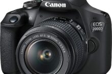 Canon EOS 2000D Avis