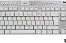 Clavier Gaming Logitech G915 TKL Avis