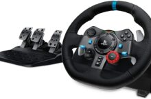 Logitech G29 Driving Force Volant de Course Avis