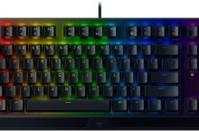 Razer BlackWidow V3 Avis