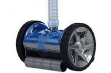 Test et Avis du Robot aspirateur pour piscine BLUEREBEL