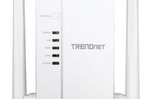 Test et Avis du Répéteur WiFi Trendnet TPL-430AP