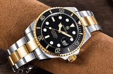 Montre Automatique pour Homme BERSIGAR Avis