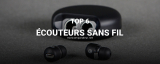 Comparatif des meilleurs écouteurs sans fil en 2022