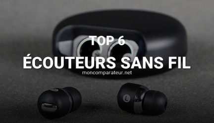 Comparatif des meilleurs écouteurs sans fil en 2022