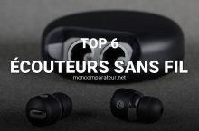 Comparatif des meilleurs écouteurs sans fil en 2022