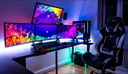 Comment faire un bon setup Gaming