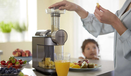 Comparatif des meilleurs extracteurs de jus en 2022