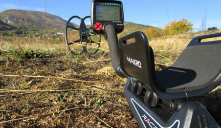 Comparatif des meilleurs Détecteurs de métaux 2023