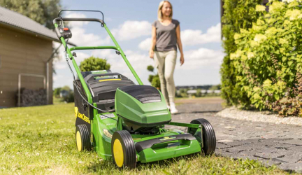 Comparatif des meilleures Tondeuses à gazon électrique en 2022