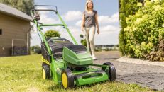 Comparatif des meilleures Tondeuses à gazon électrique en 2022