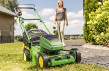 Comparatif des meilleures Tondeuses à gazon électrique en 2022