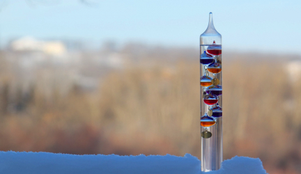 Comparatif des meilleurs Thermomètres de Galilée en 2022